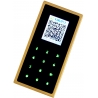 【WXKD2】金属微信密码读头
